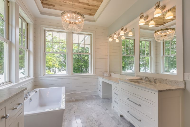 Bright and Airy Bath