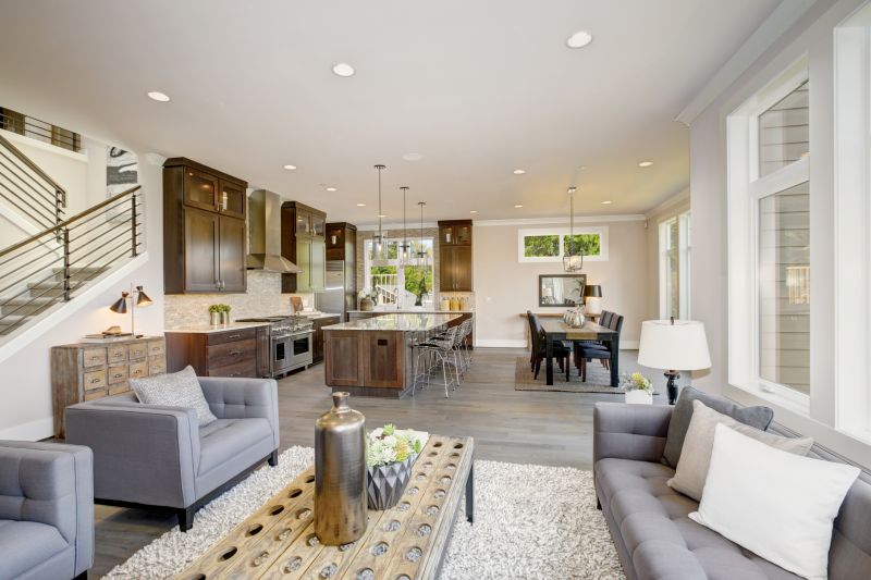 Lounge Renovation in Littleton, CO