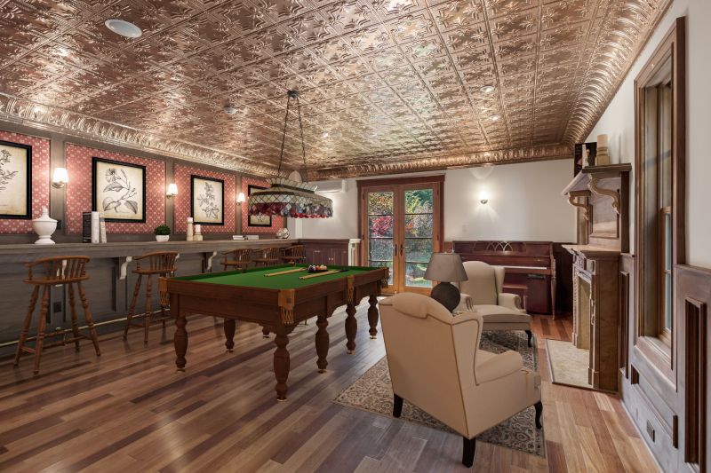 Game Room Remodeling in Littleton, CO